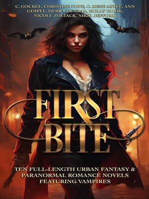 cover image of First Bite